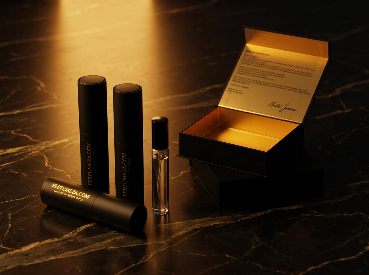 Parfumza-influencer