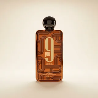 Afnan 9PM Elixir Unisex Extrait De Parfum (1)
