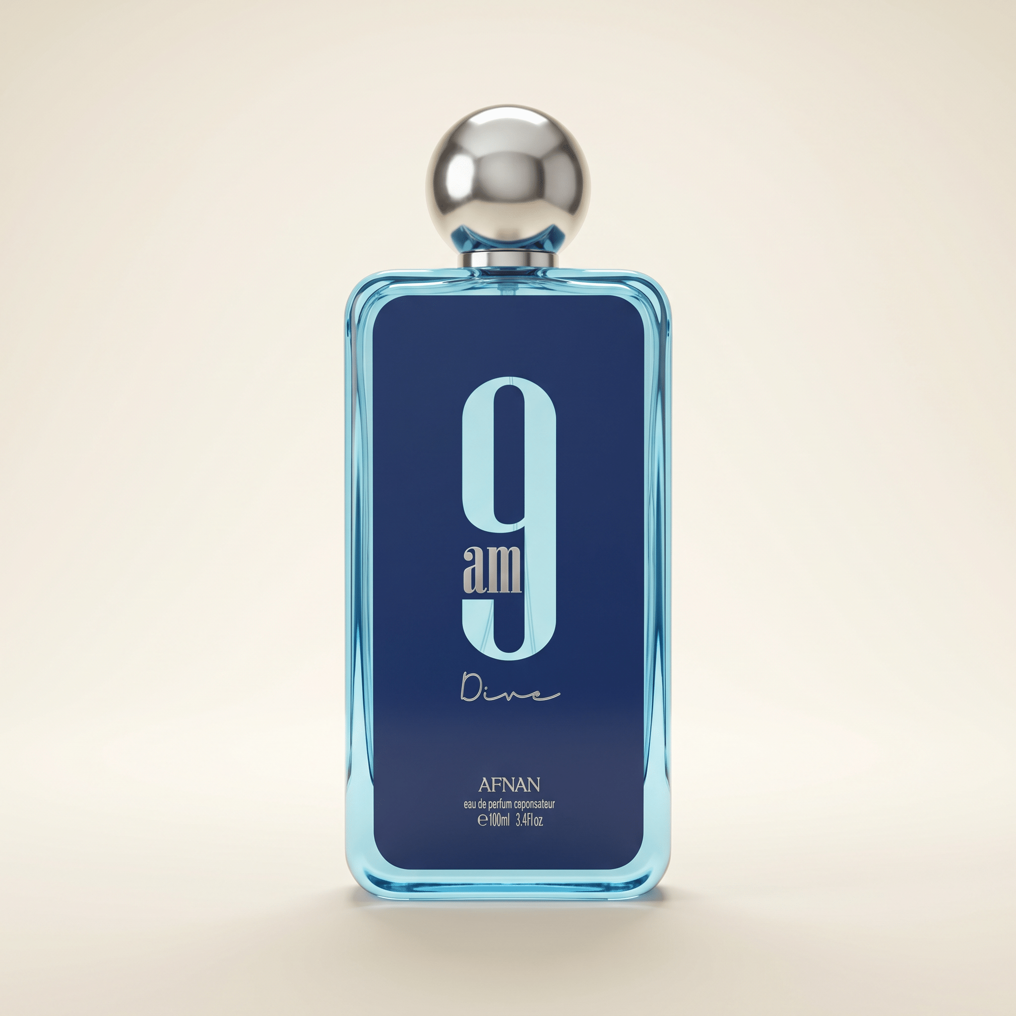 Afnan fragrance decant