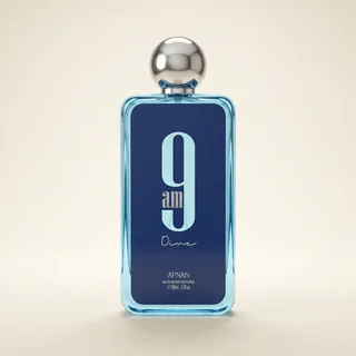Afnan Perfumes 9AM Dive Eau de Parfum (1)