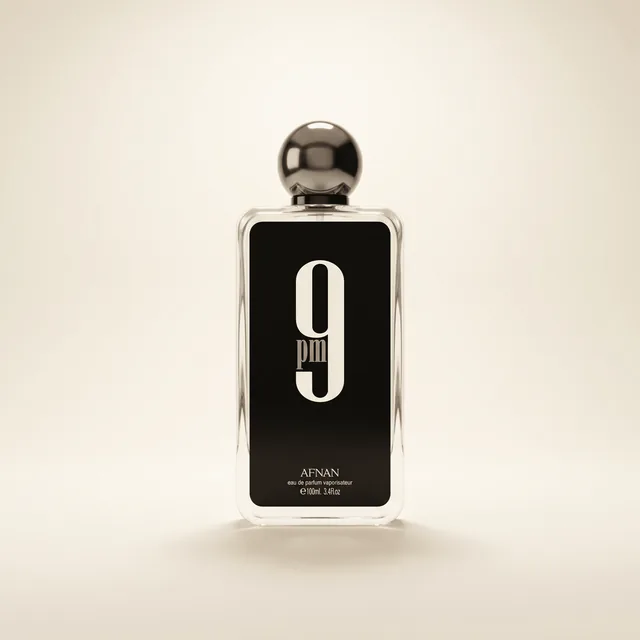 Afnan Perfumes 9PM Eau De Parfum Spray