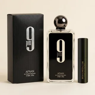 Afnan Perfumes 9PM Eau De Parfum Spray (2)
