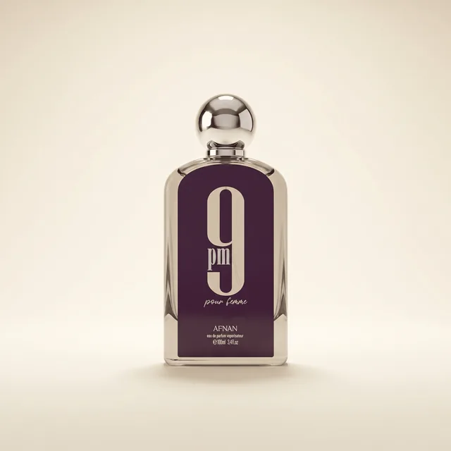 Afnan Perfumes Pour Femme 9PM Eau de Parfum