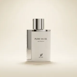 Afnan Perfumes Pure Musk Eau de Parfum (1)