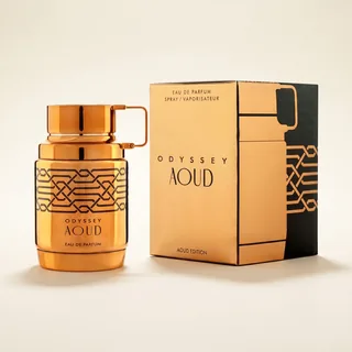 Armaf Odyssey Aoud Eau de Parfum (1)
