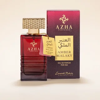 Azha Amber Malaky For Him Eau de Parfum (1)