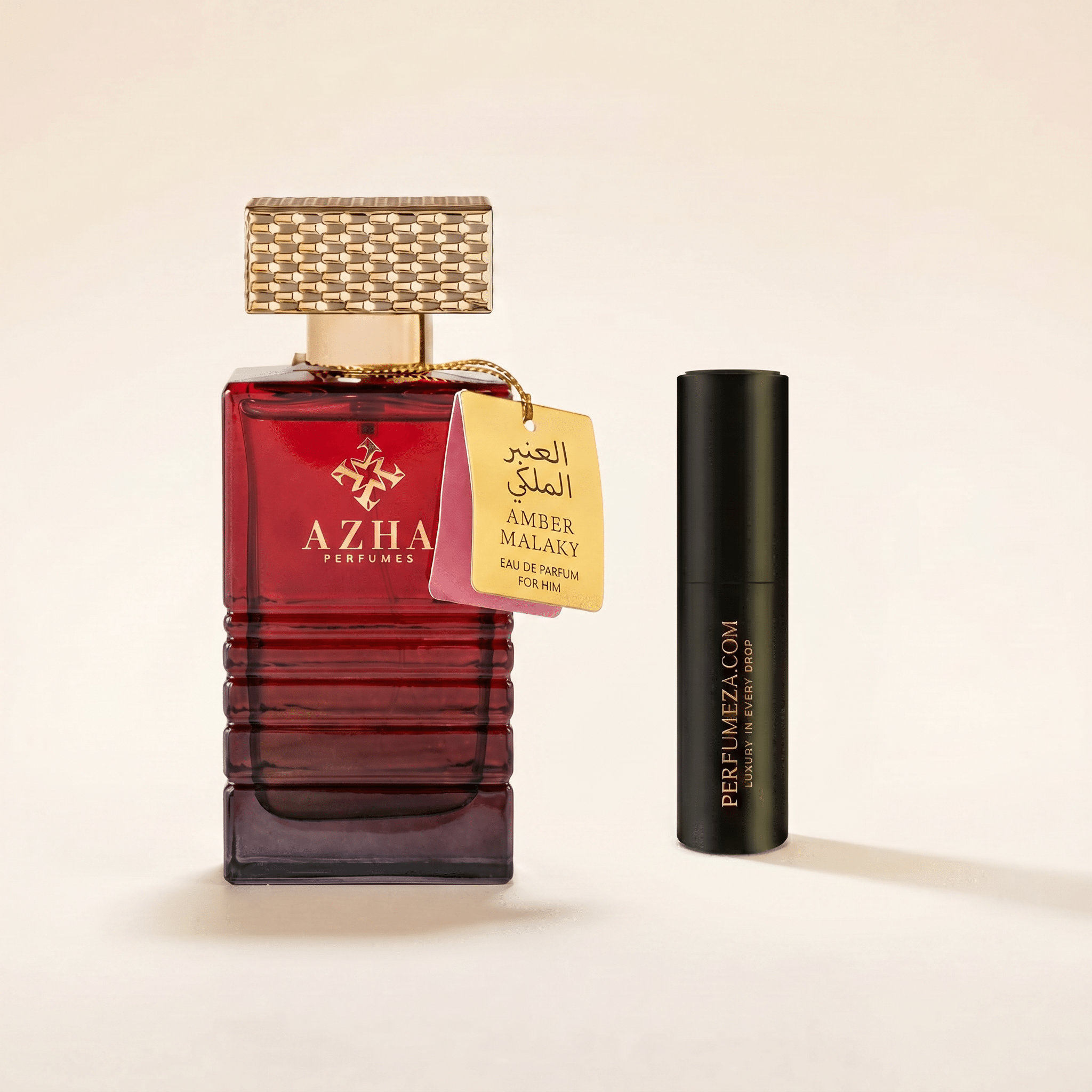 Azha Amber Malaky For Him Eau de Parfum