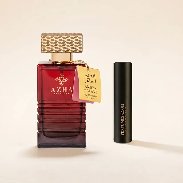 Azha Amber Malaky For Him Eau de Parfum