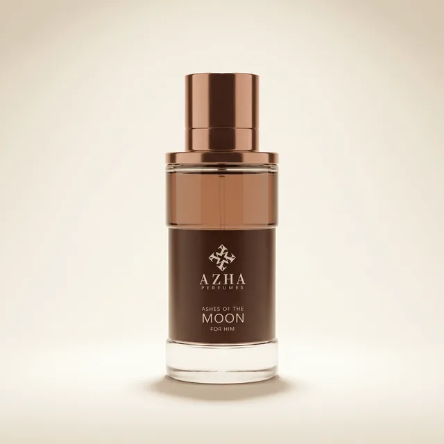Azha Ashes of the Moon Eau de Parfum
