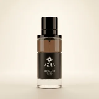 Azha Chevalier Noir Eau De Parfum Spray - 10ml (1)