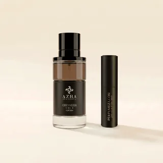 Azha Chevalier Noir Eau De Parfum Spray - 10ml (2)
