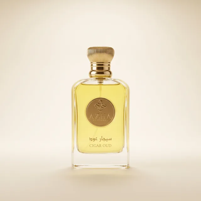 Azha Cigar Oud Eau de Parfum - 10ml