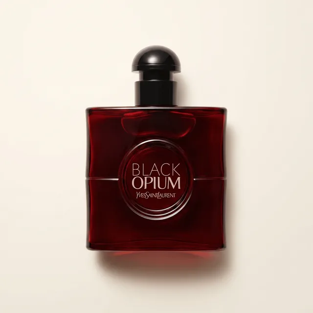 Black Opium Over Red Eau de Parfum – Yves Saint Laurent