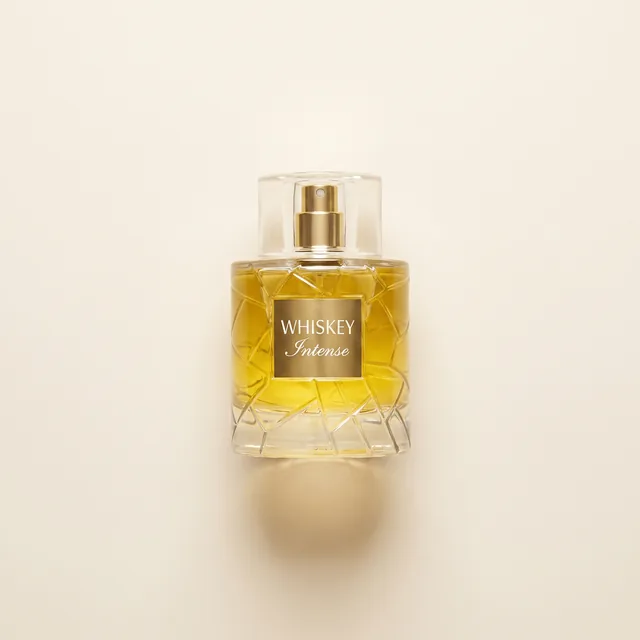 Fragrance World Whiskey Intense Eau de Parfum