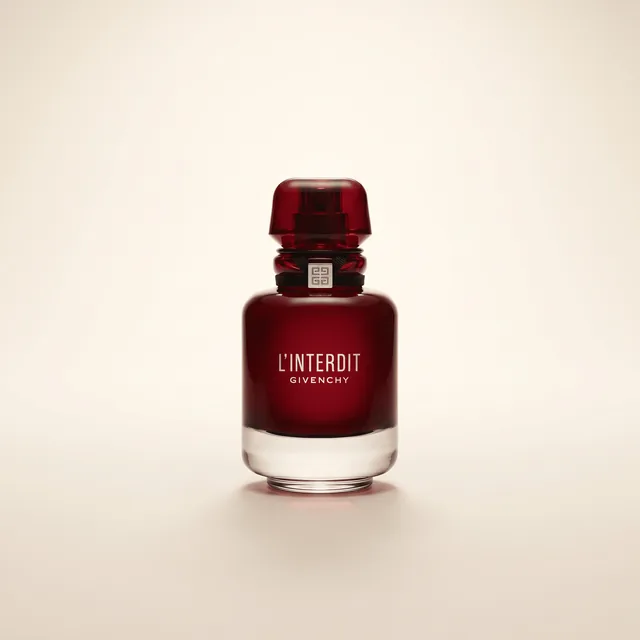 Givenchy L’Interdit Rouge Eau de Parfum