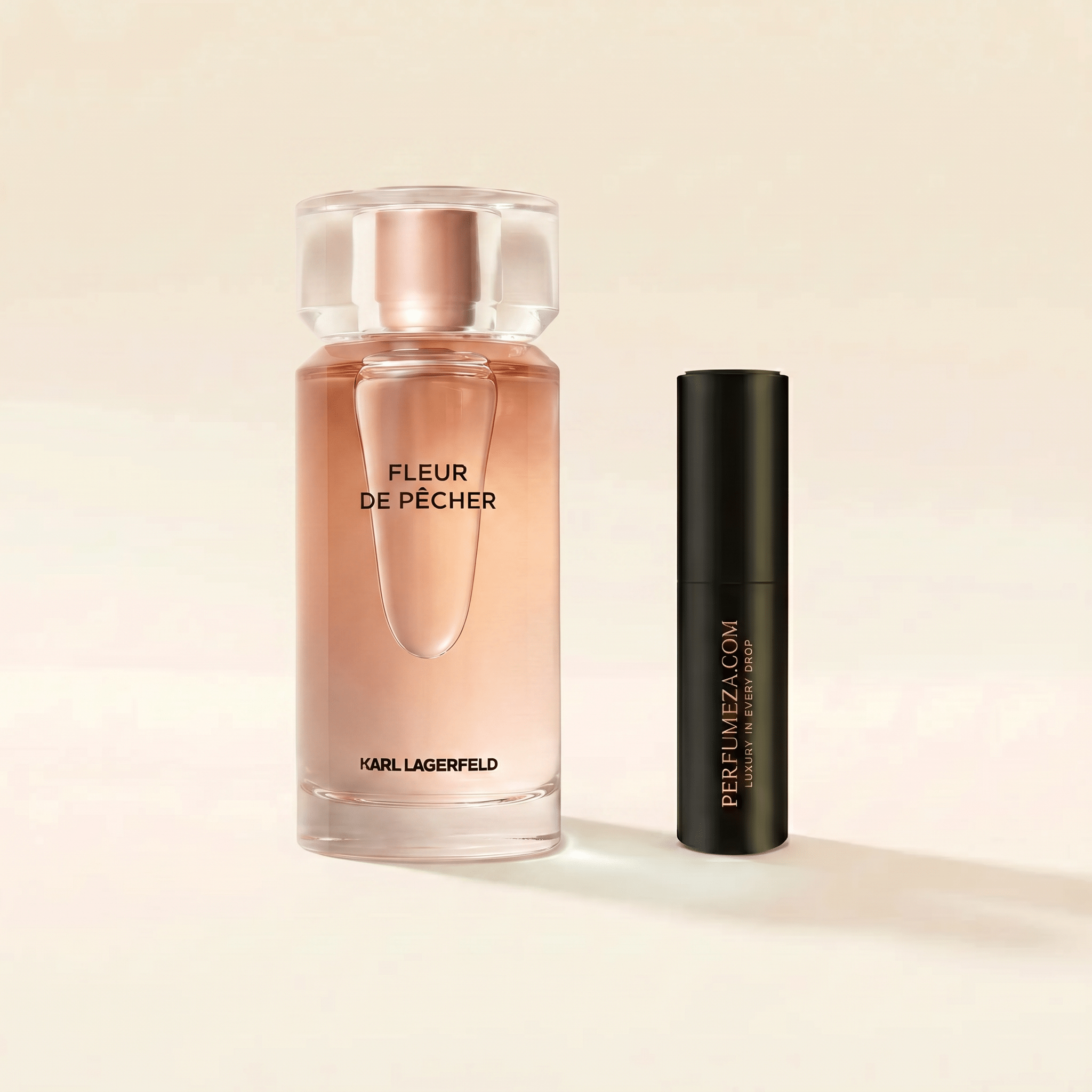 Karl Lagerfeld Fleur de Pêcher Eau de Parfum