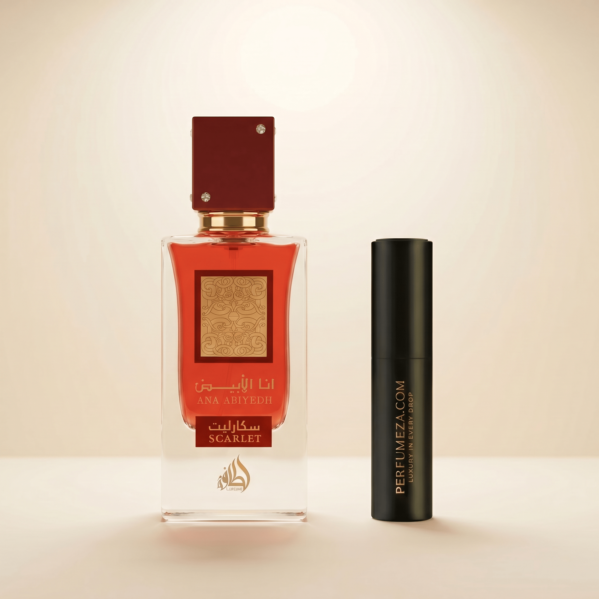 Lattafa Ana Abiyedh Scarlet Unisex Eau de Parfum
