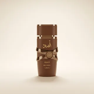Lattafa Asad Bourbon Eau De Parfum (1)