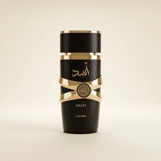 Lattafa Asad Eau de Parfum (1)