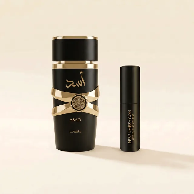 Lattafa Asad Eau de Parfum