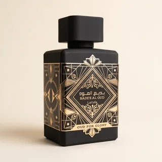 Lattafa Bade'e Al Oud Eau De Parfum (Oud For Glory ) (1)