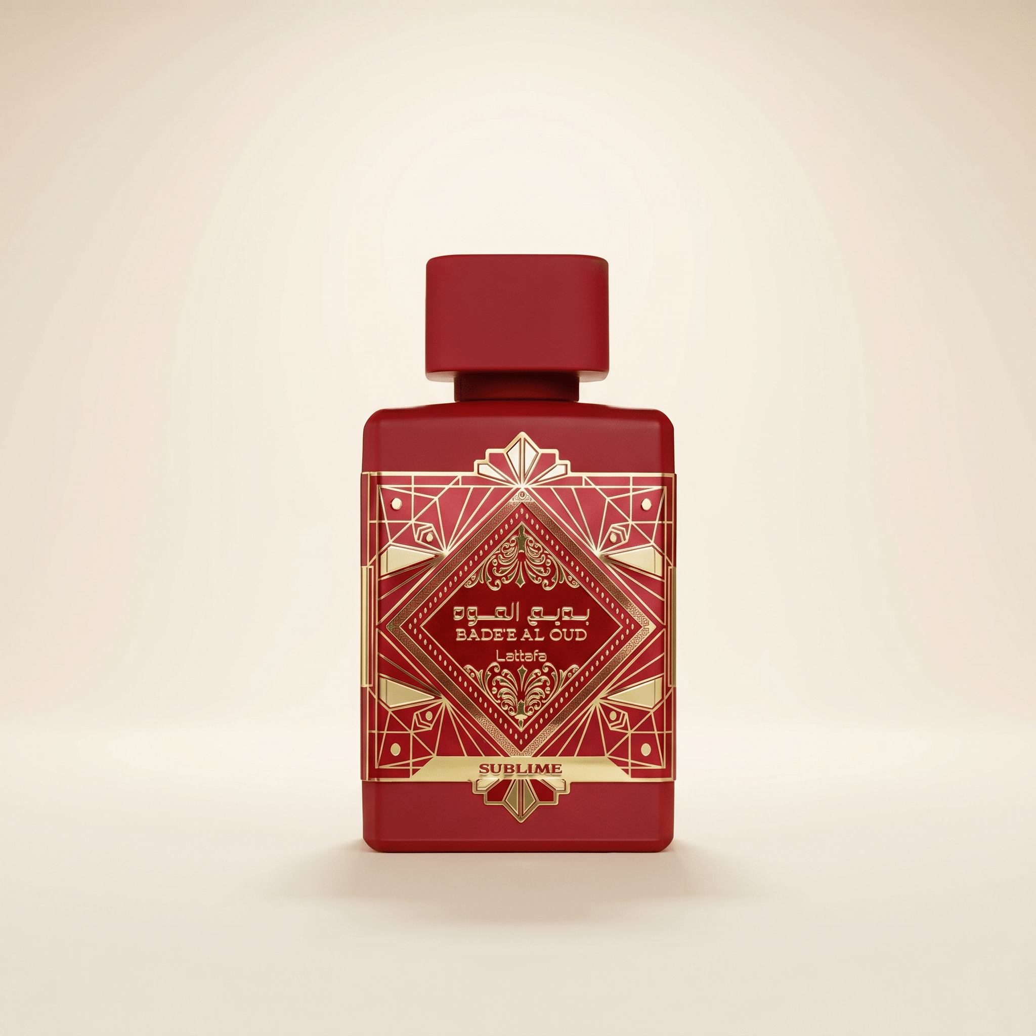 Lattafa fragrance decant