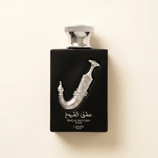 Lattafa Ishq Al Shuyukh Silver Eau De Parfum (1)
