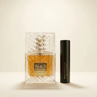 Lattafa Khamrah Qahwa Eau De Parfum (2)