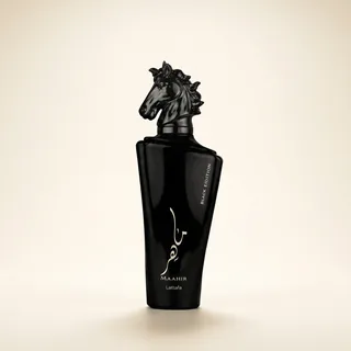 Lattafa Maahir Black Edition Eau De Parfum (1)