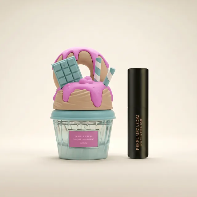 Lattafa Vanilla Freak Give Me Gourmand Eau de Parfum