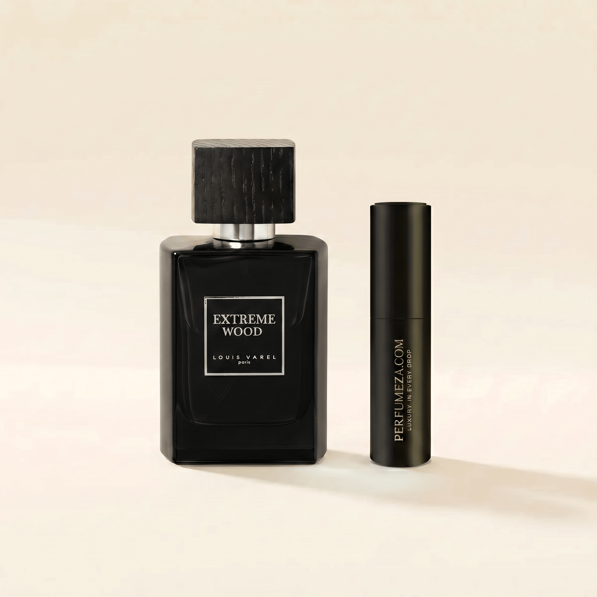 Louis Varel Extreme Wood Unisex Eau de Parfum