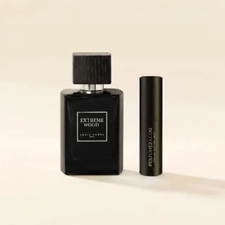 Louis Varel Extreme Wood Unisex Eau de Parfum – 10ml (2)