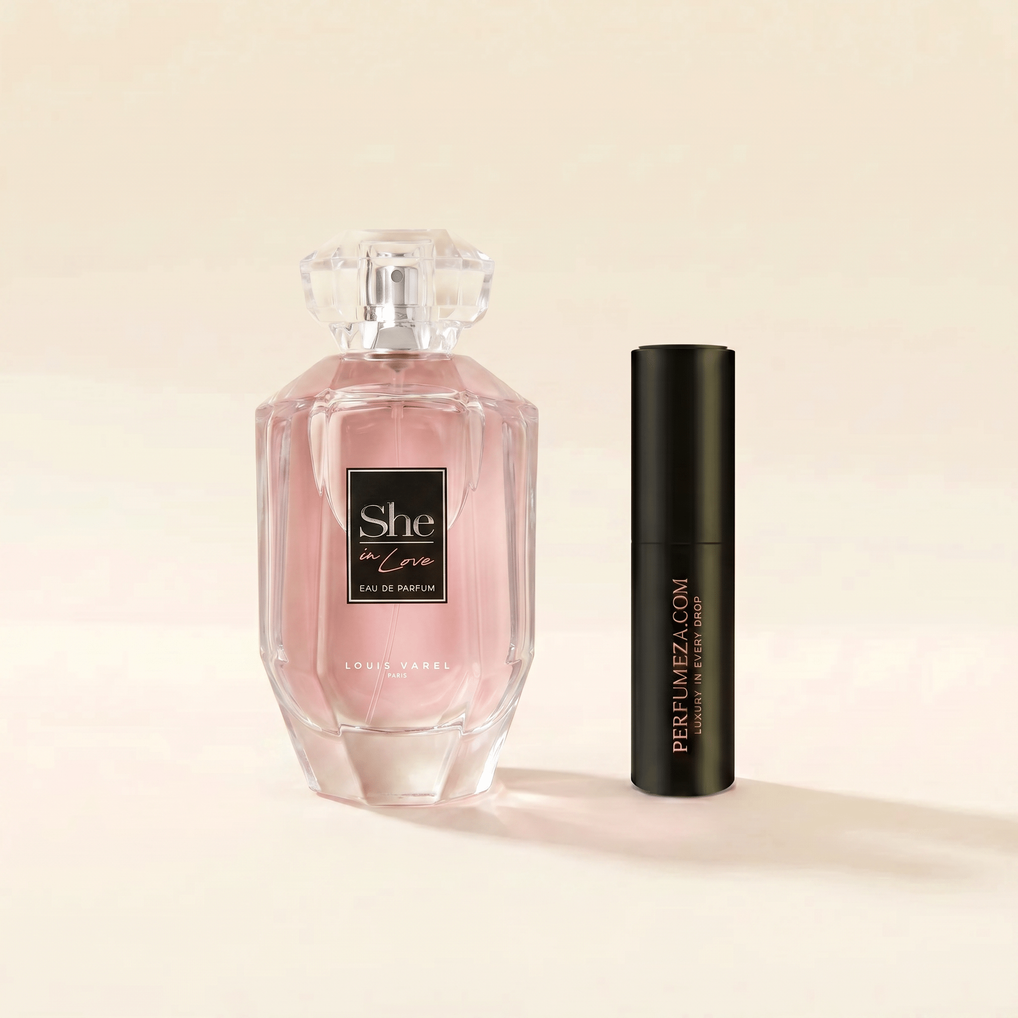Louis Varel She In Love Eau de Parfum