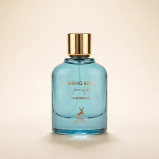 Maison Alhambra Daring Blue For Life Eau De Parfum – 10ml (1)