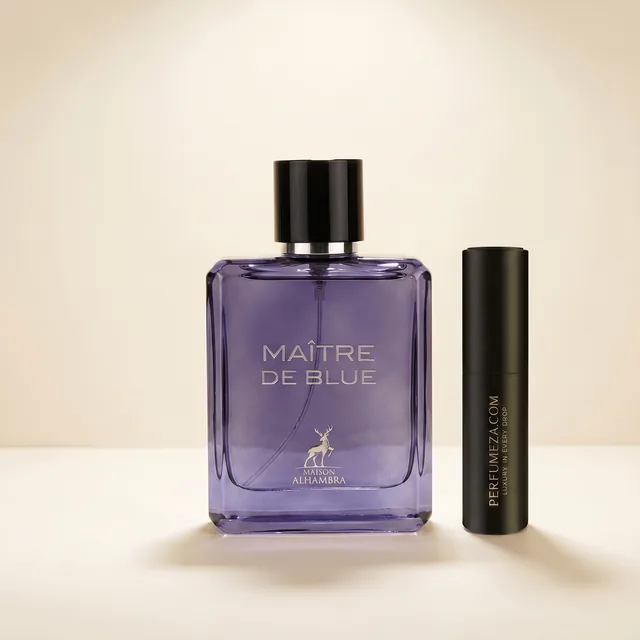 Maison Alhambra EDP Blue de Chance