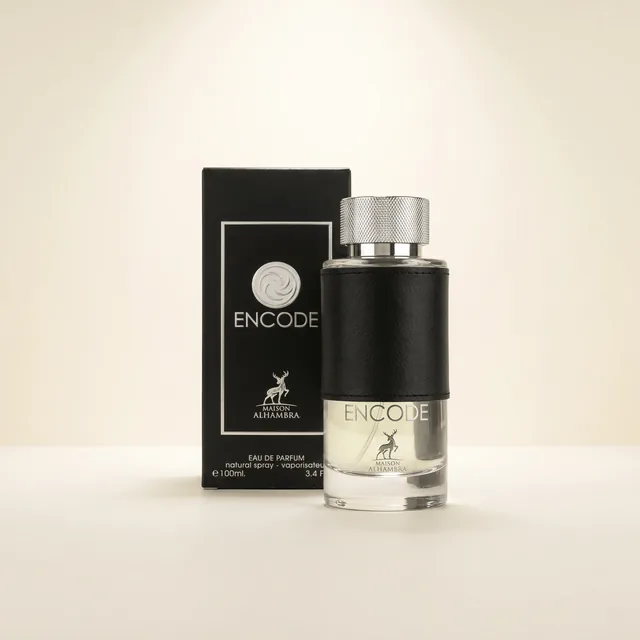 Maison Alhambra Encode Eau De Parfum 10ml
