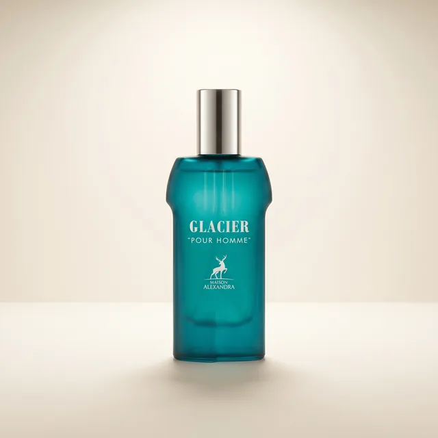 Maison Alhambra Glacier Pour Homme Eau De Parfum – 10ml