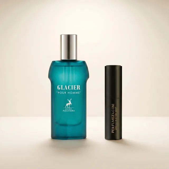Maison Alhambra Glacier Pour Homme Eau de Parfum