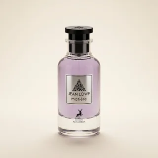 Maison Alhambra Jean Lowe Matiere Eau De Parfum – 10ml (1)