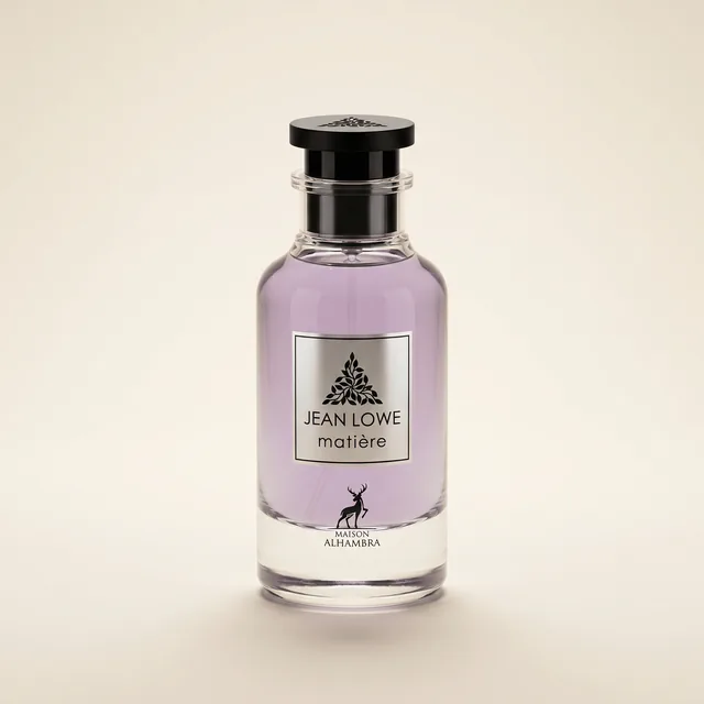 Maison Alhambra Jean Lowe Matiere Eau De Parfum – 10ml