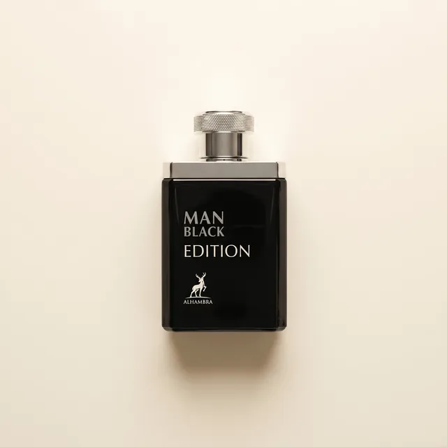 Maison Alhambra Man Black Edition Eau de Parfum