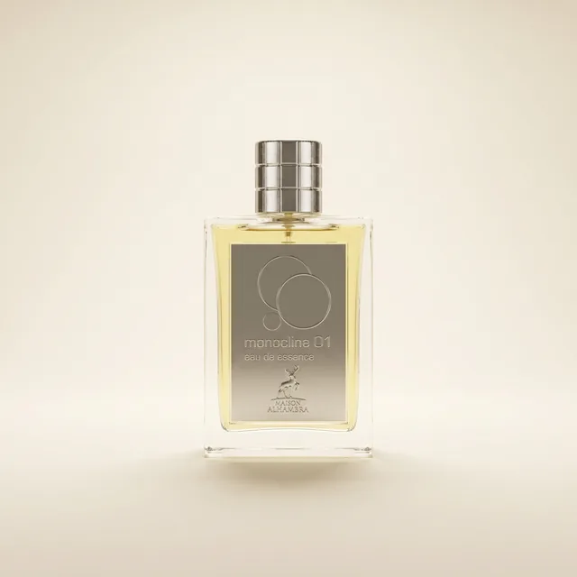 Maison Alhambra Monocline 01 Eau De Parfum – 10ml