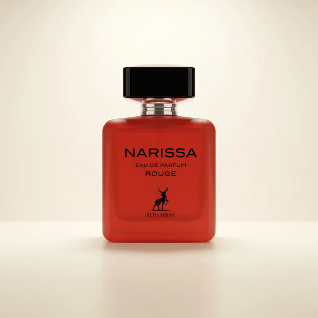 Maison Alhambra Narissa Rouge Eau De Parfum – 10ml