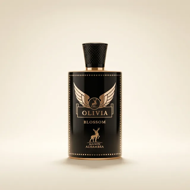 Maison Alhambra Olivia Blossom Eau De Parfum