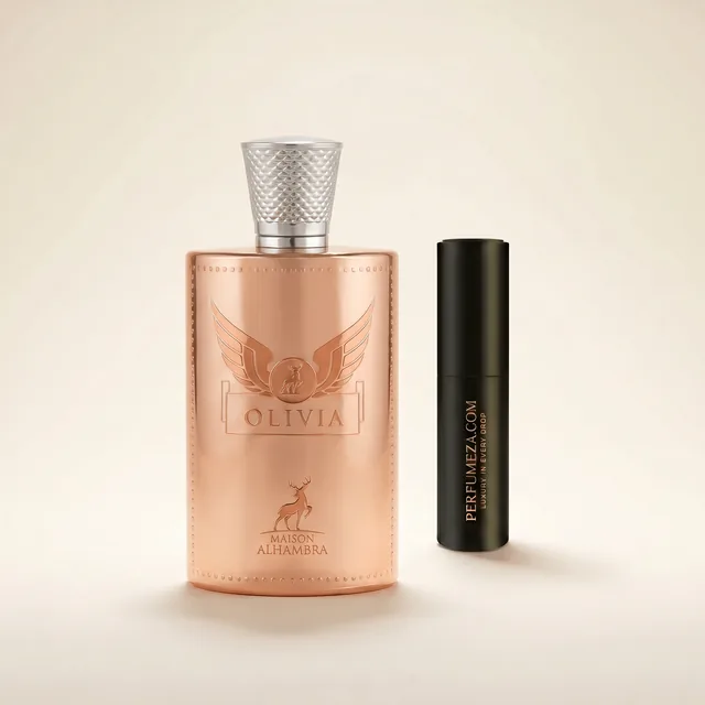 Maison Alhambra Olivia Eau de Parfum
