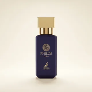 Maison Alhambra Philos Pura Eau de Parfum – 10ml (1)