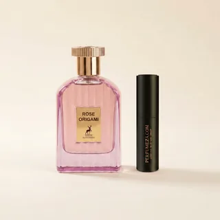 Maison Alhambra Rose Origami Unisex Eau de Parfum (2)