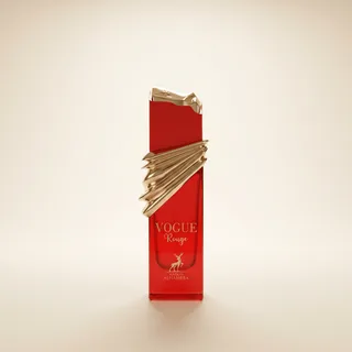 Maison Alhambra Vogue Rouge Unisex Eau de Parfum (1)