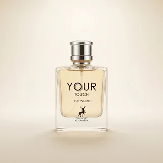 Maison Alhambra Your Touch for Women Eau de Parfum – 10ml (1)