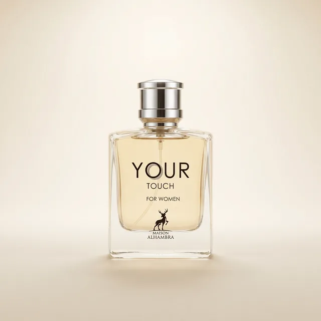 Maison Alhambra Your Touch for Women Eau de Parfum – 10ml